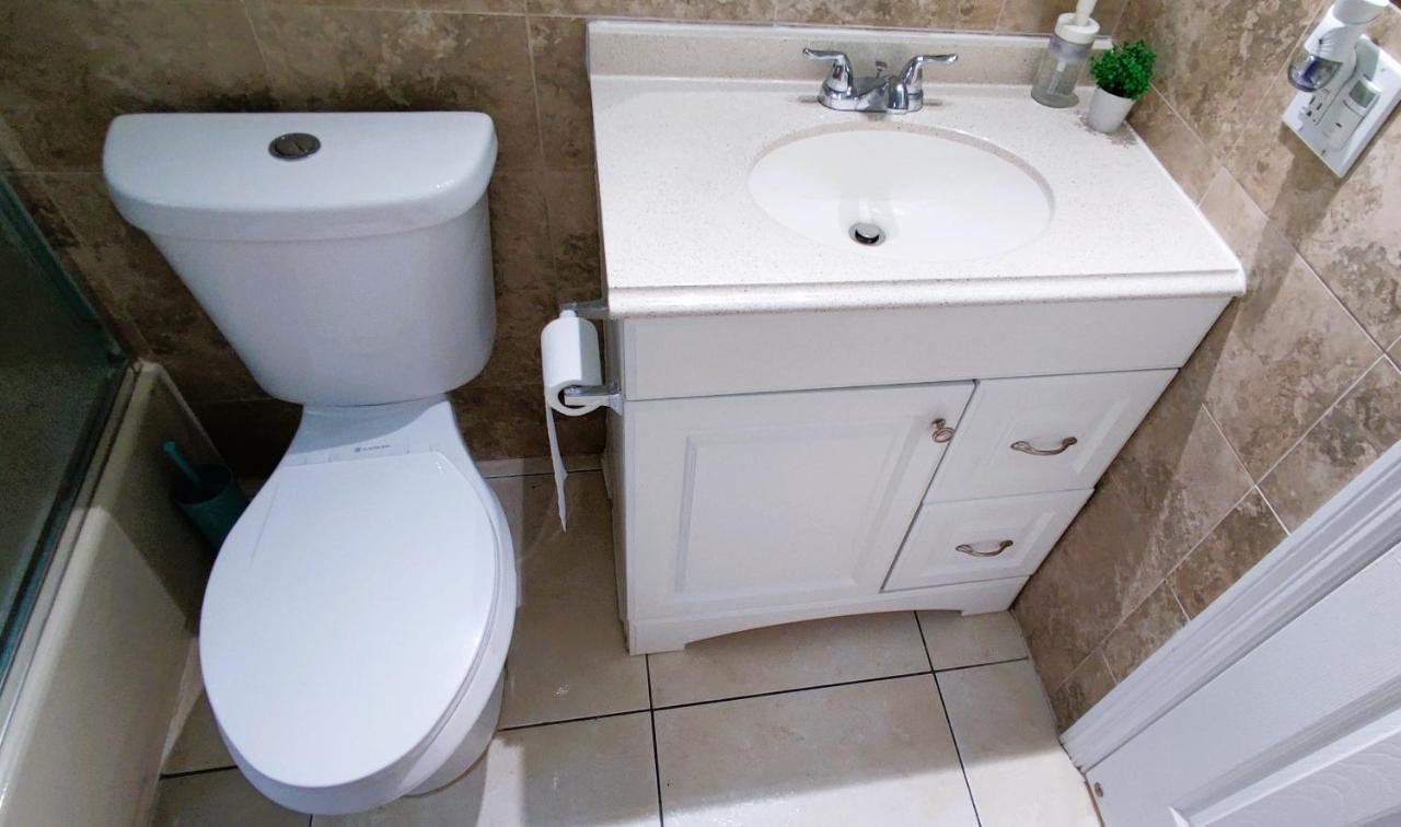 Chambre Double avec Salle de Bains Commune