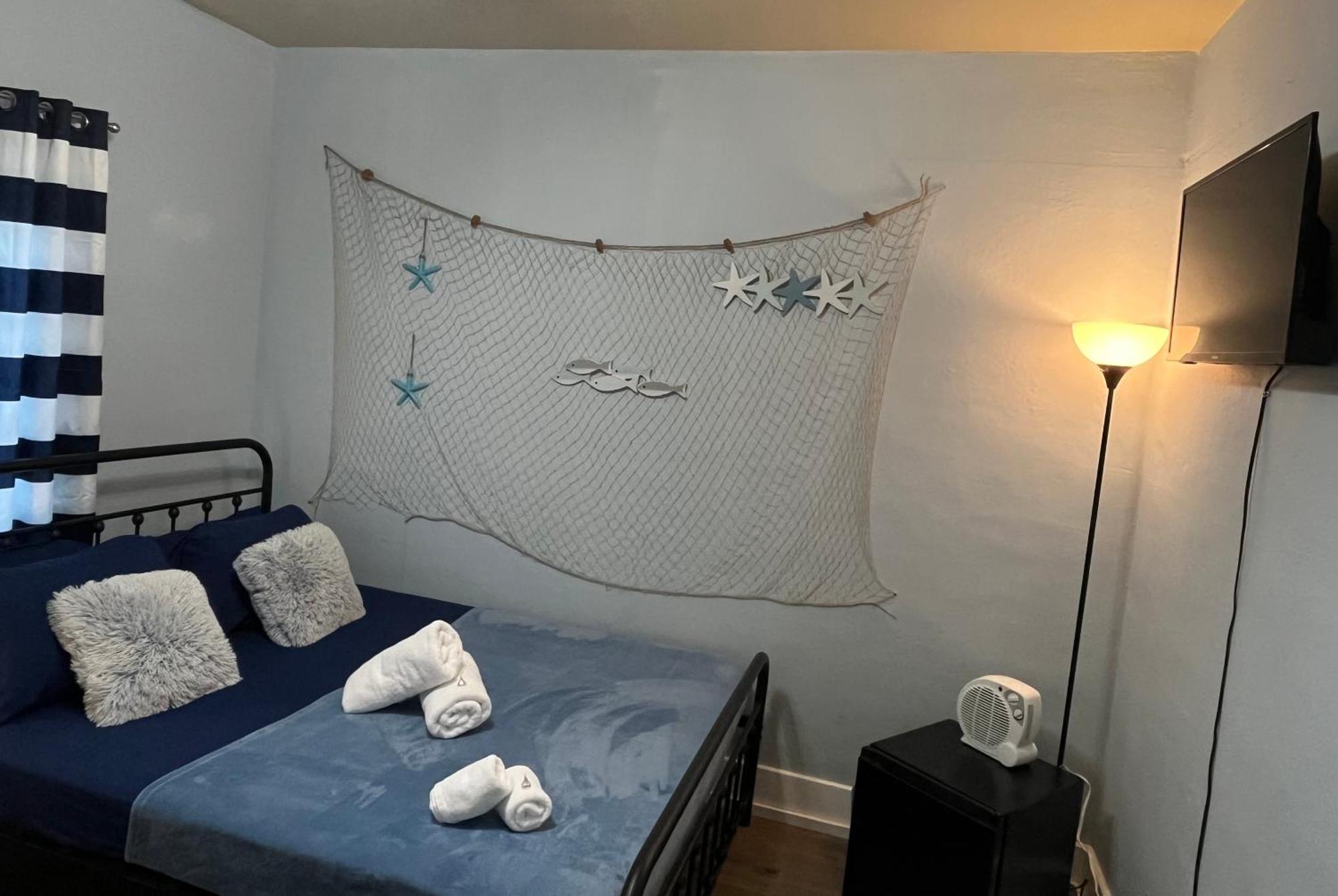 Chambre Triple Économique avec Salle de Bains Commune