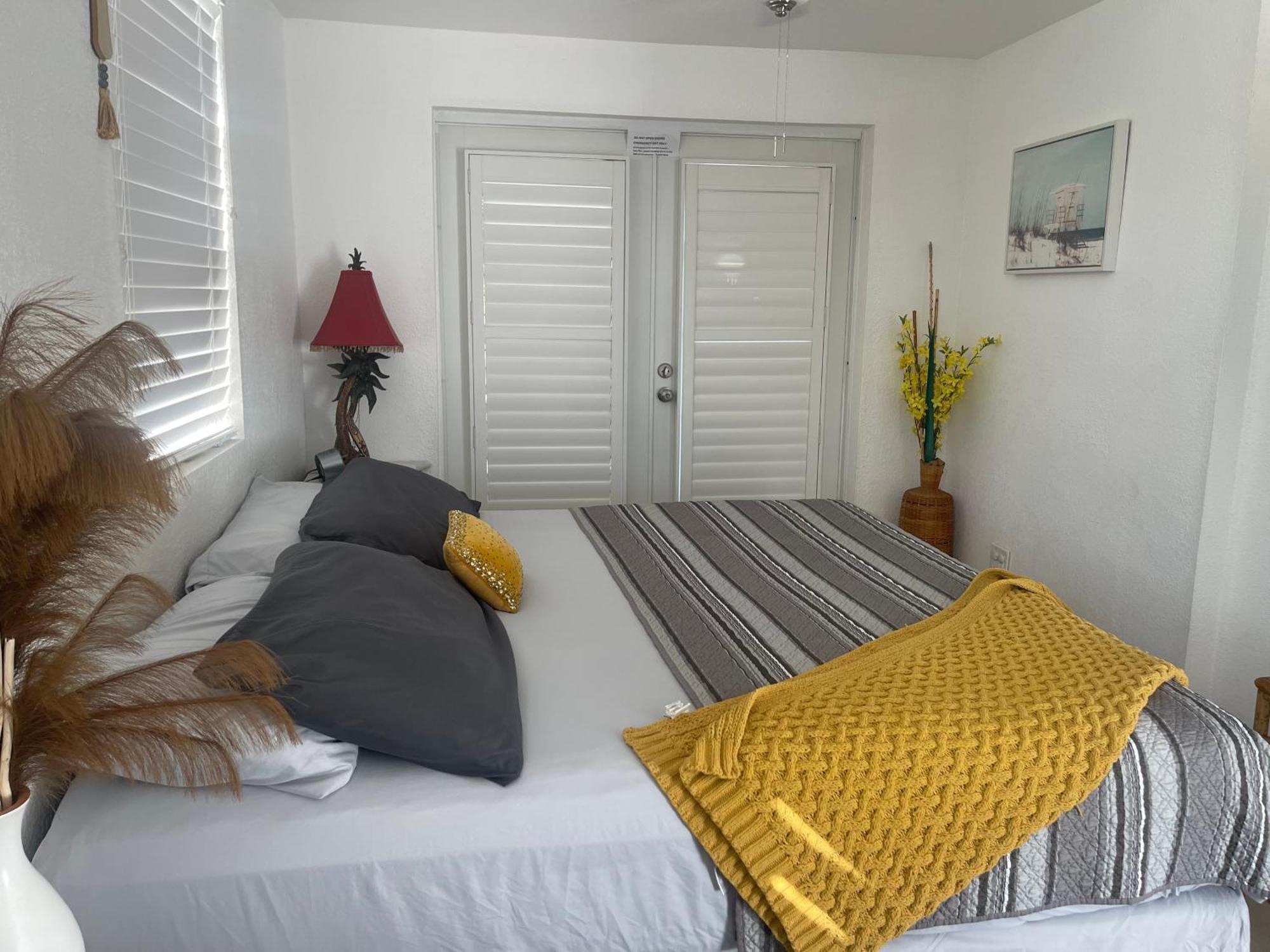 Suite Deluxe avec Lit King-Size