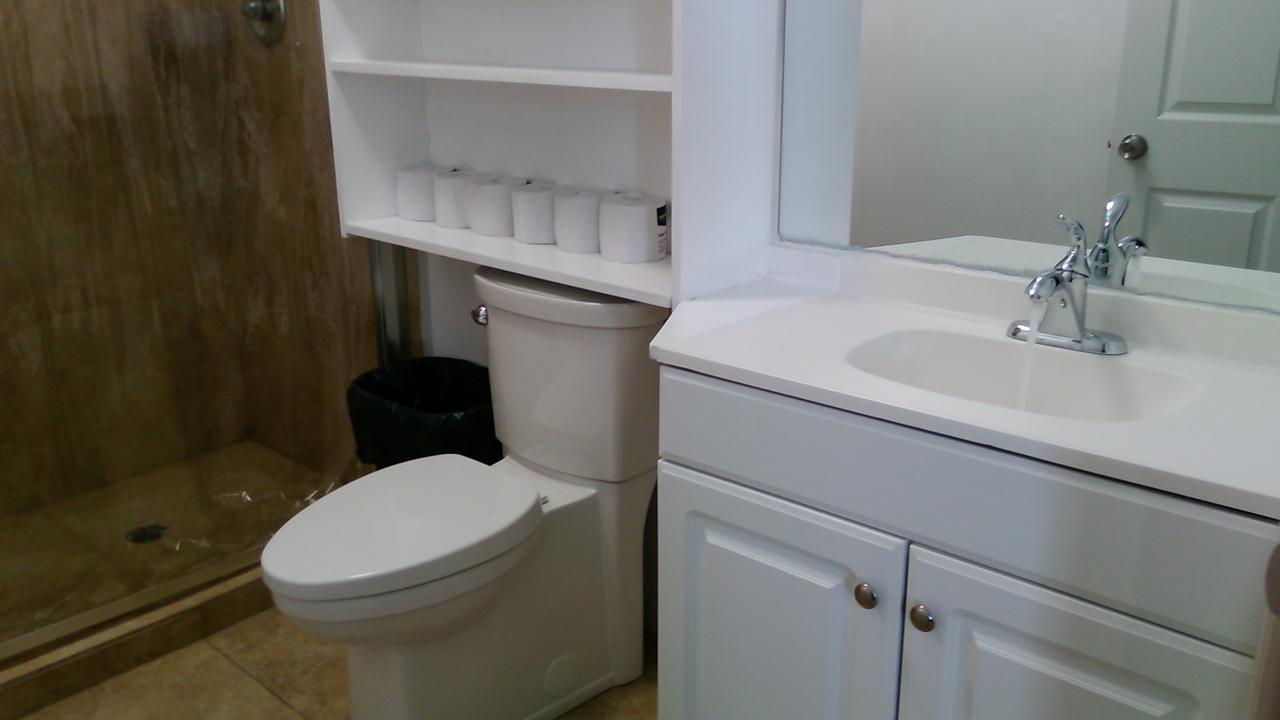 Chambre Quadruple avec Salle de Bains Privative